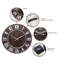 Horloge murale 23 po Sakisha