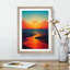 Sunset - Painting-786663541-786663540-786663551
