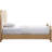 Arvada Harvill Vegan Leather Upholstered Bed-537938941-537938914