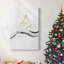 Art des Fêtes de Noël - Toile tendue avec châssis CCDXLIV-1480191352