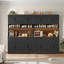 Garde-manger 75,4 "H-1248776732