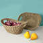 Bay Isle Home Wicker Decorative Basket