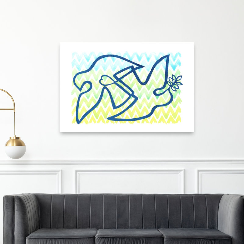 Print, 101.6cm H x 152.4cm W