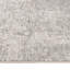 Tapis turc gris à motif abstrait moderne 2 pi x 3 pi avec bordure Sealy-715735061-737482456