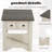 Alexeis End Table with Storage