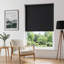 Thermal Blackout Roller Blind - Trimmable Cut to Size - Heavy Duty Metal Tube-1268558598-1268557045