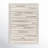 Giselle Striped Handmade Area Rug in Gray/White/Brown-1844608065