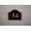Jaclynn 11.5cm H Reflective Metal House Number-815182338
