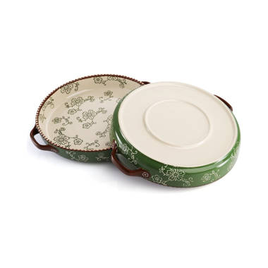 Naturals® High Dome Covered Pie Pan - Nordic Ware