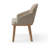 Nancy Beige Dining Chair