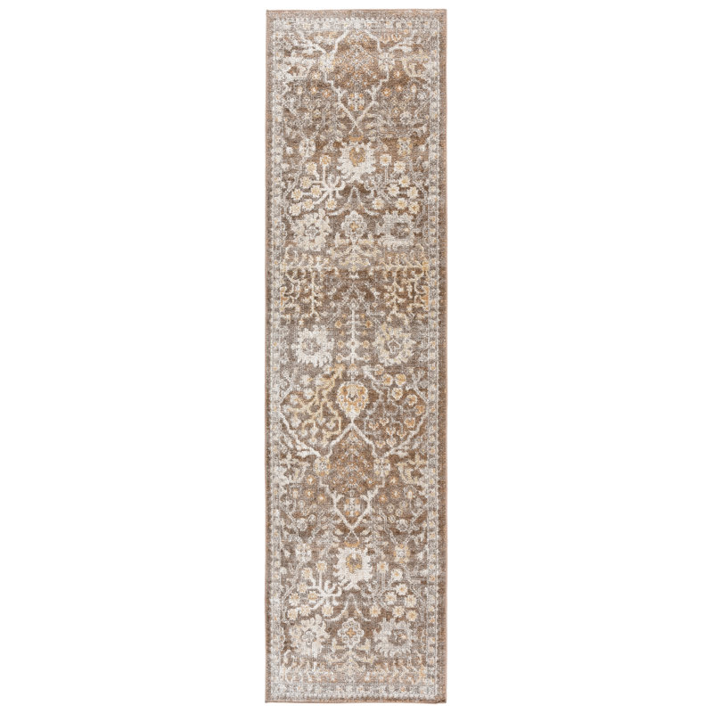 Tapis oriental Hazel 508 Performance, Tapis de couloir 2 pi x 8 pi