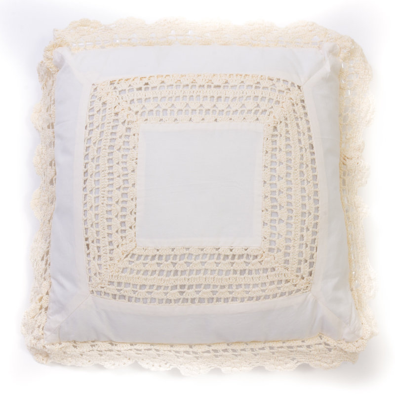 Square Pillow Cover & Insert