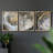 Abstract  Series  LXIII  -Set Of 3 Framed Giclee Prints -Ready to Hang-534873224-534873222