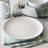 Over&Back Coupe Round Serving Platter-99296495