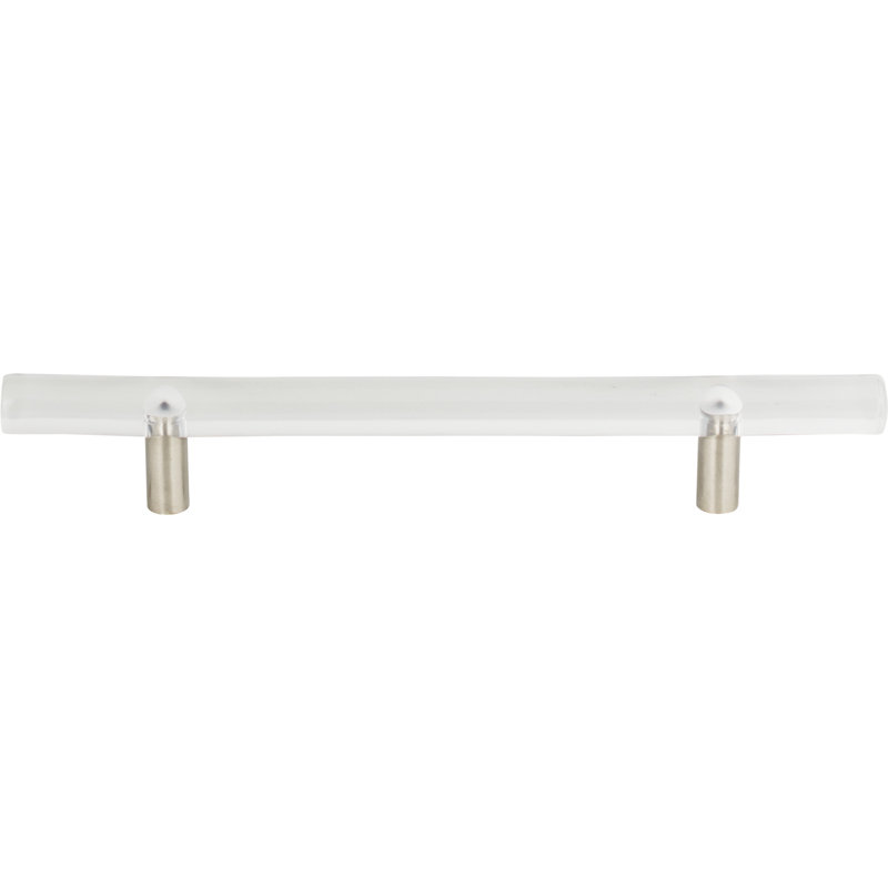 Optimism Bar Pull, Brushed Nickel, 5 1/16"