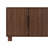 Arcen 84" 4 Door Sideboard-861493145