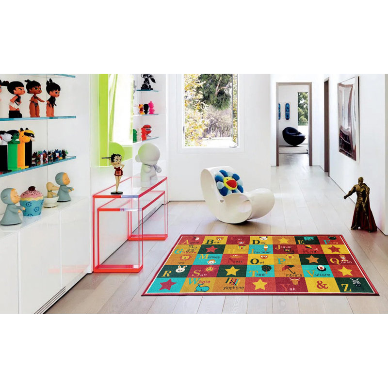 Joel 80cm X 150cm Area Rug