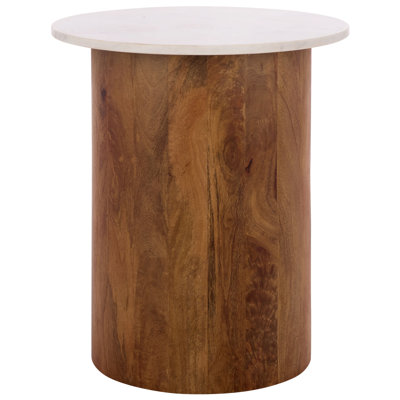 Table d'appoint ronde Basile