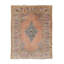Antique One-of-a-Kind 4'0x5'0 Area Rug