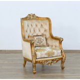 Luxor Wingback Chair