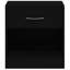 Doraville 1 Drawer Bedside Table-87842788
