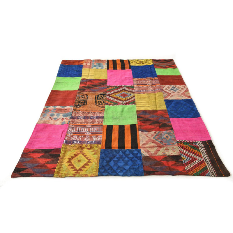 5x8 Phillips Multi Rug