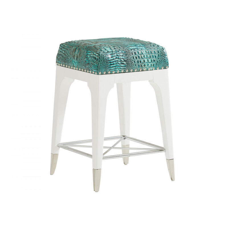 Avondale Upholstered Stool, Counter Stool (24” Seat Height)