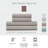 Ella Jayne Bamboo 4-Piece Sheet Set-71875511-71875509