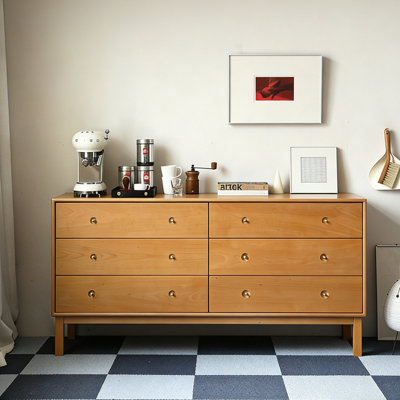 Modern Minimalist Style Sideboard