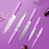 Mauve est en rupture de stock