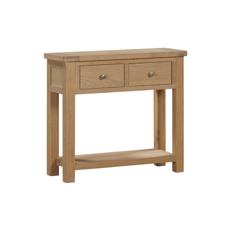 Addylynn Console Table With 2 Drawers