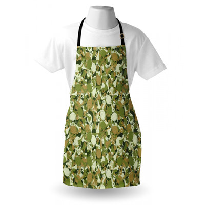 Bib Apron