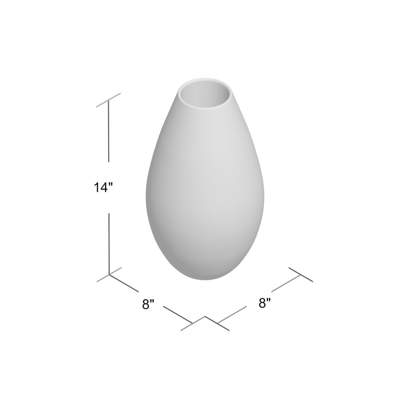 Handmade Ceramic Table Vase