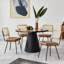 Bowens Upholstered Dining Chair-1684066287