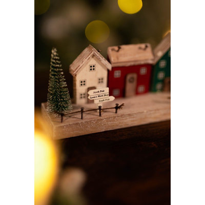 Christmas Christmas Village