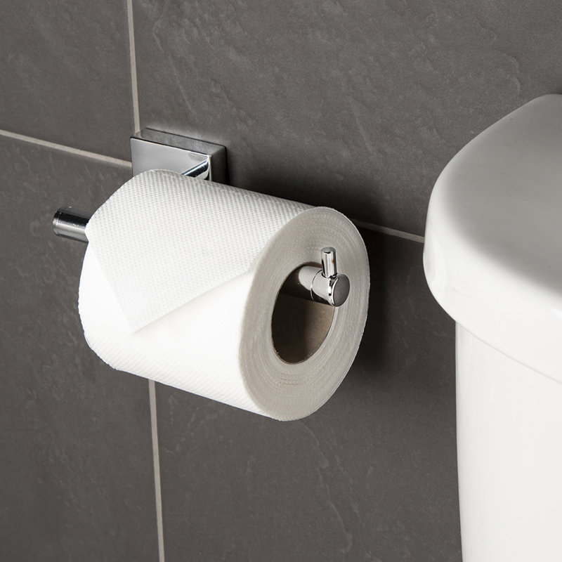 Chester Wall Mounted Toilet Paper Holder