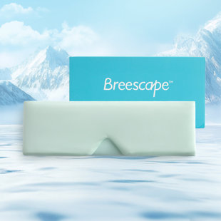 Breescape Cooling Eye Mask