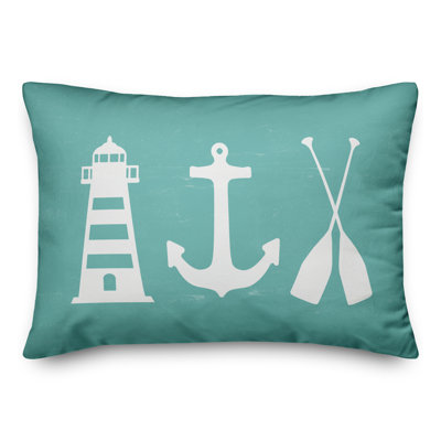 Solid Throw Pillow