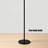 Nordic Style PC & ABS & Wrought Iron Floor Lamp
