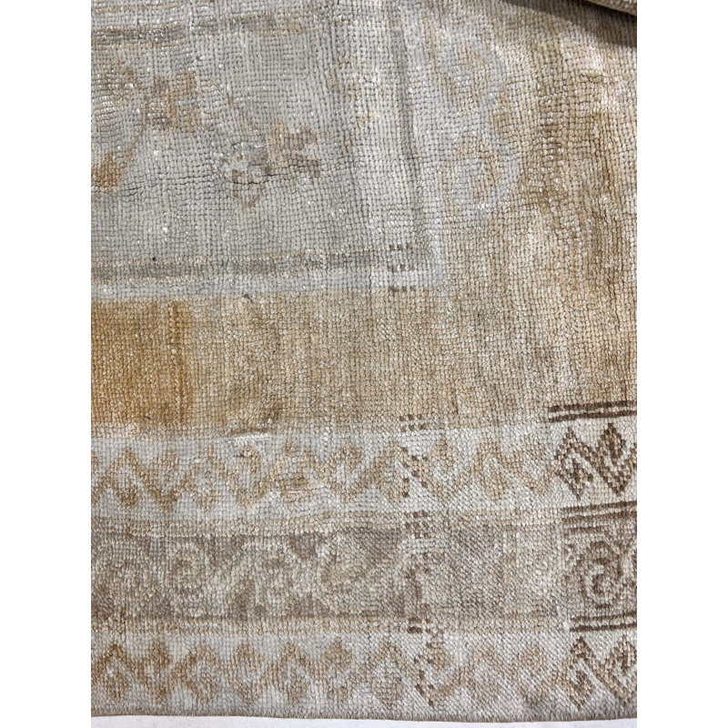 One-of-a-Kind 6'7 X 10'7 Hand Knotted Area Rug