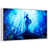Floating Frame White