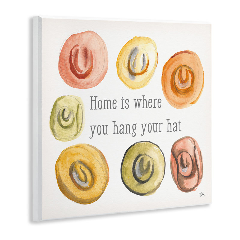 «Hang Your Hat Expression» par Jessica Mingo