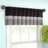 Amherst Polyoni Pintuck Window Valance-328277312