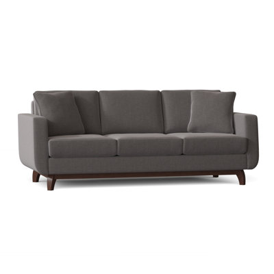 Loy Upholstered 85'' Sofa