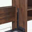 Lit escamotable double avec armoire-1715444971