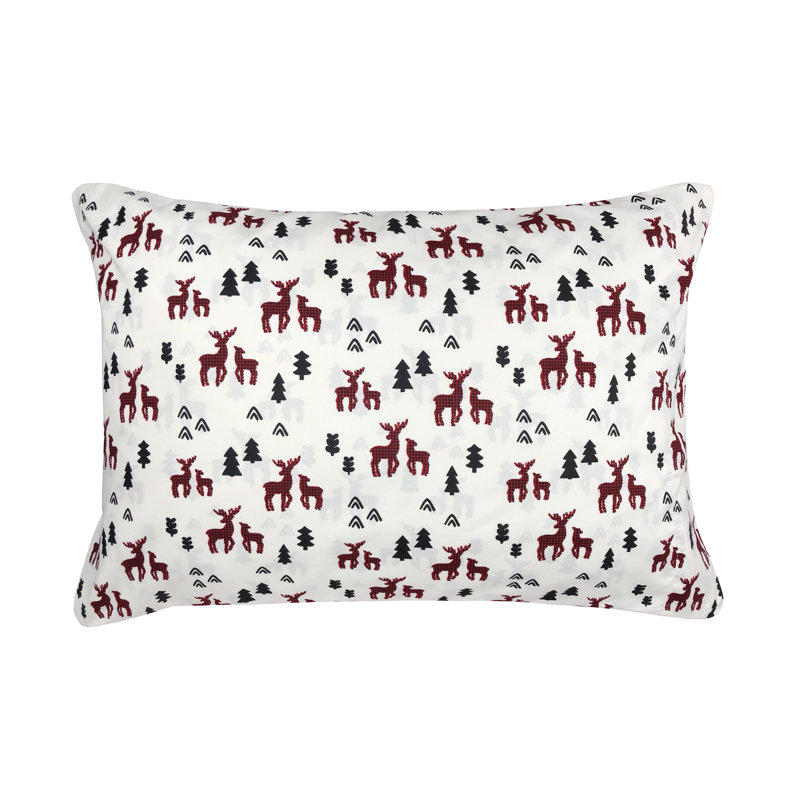 Ensemble de taie d’oreiller Ahura Deer