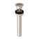 Rohl Lavatory Grid Drain With Overflow