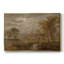 «Vintage Landscape» - DCX III - Impression sur toile avec cadre flottant-1957728569-1957728568