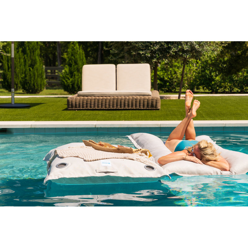 Coussin Ledge, Tourbillons nacrés