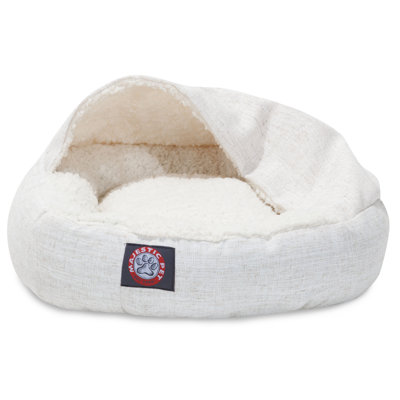 Lit pour chat rond/ovale